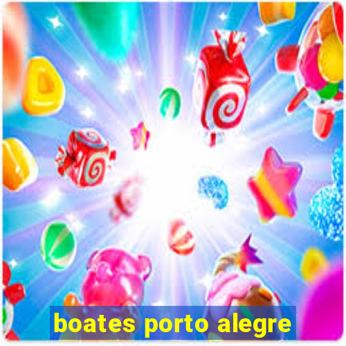 boates porto alegre